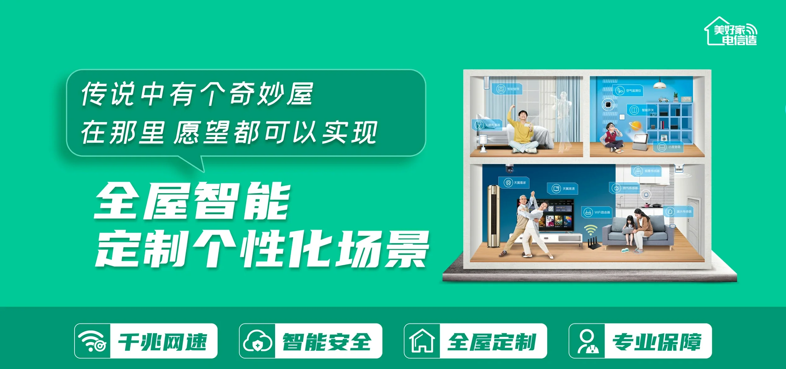 中国电信 宁武县电信宽带 宽带套餐